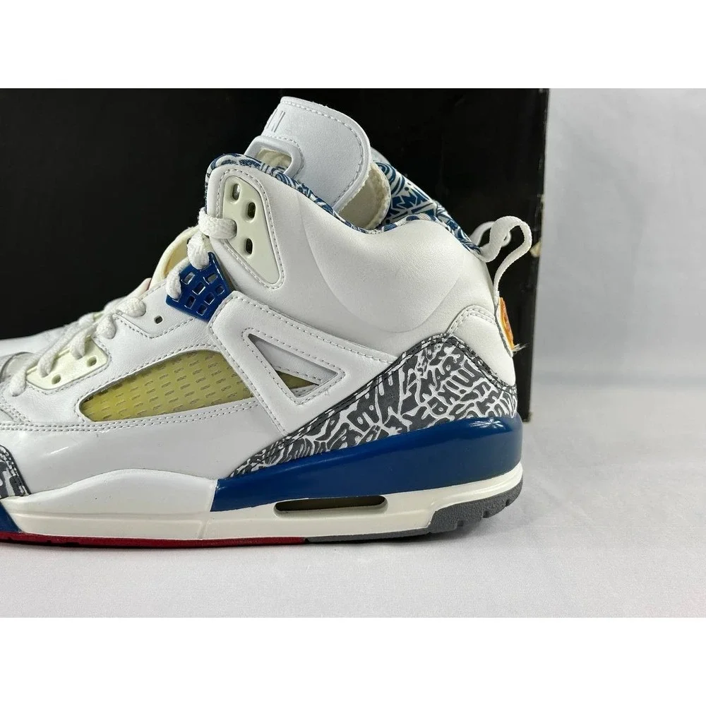 Nike Air Jordan Spizike 'True Blue' 2007 Men's 315371-163 Size 12